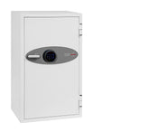 Phoenix Fire Fighter Size 4 Fire Safe with Fingerprint Lock - FS0444F DD
